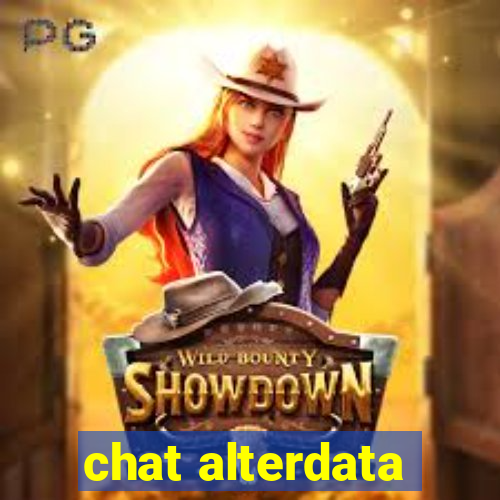 chat alterdata